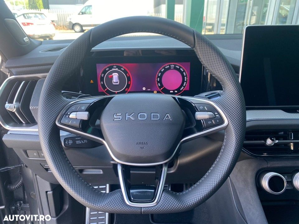 Skoda Kodiaq 2.0 TDI 4X4 DSG Sportline - 12