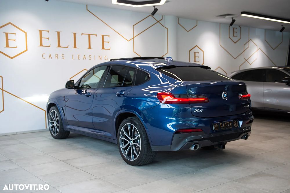 BMW X4 xDrive30i AT M Sport - 5