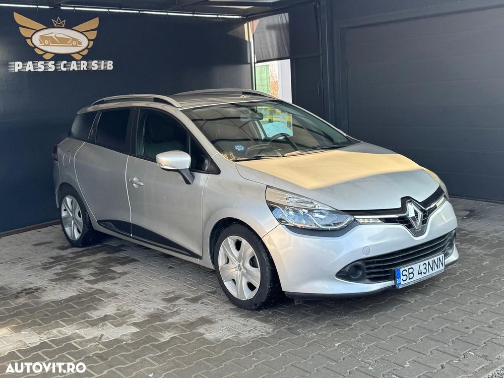 Renault Clio dCi 90 Dynamique - 4