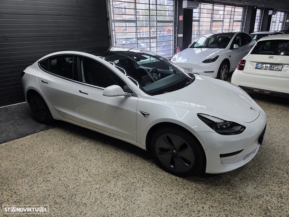 Tesla Model 3 Standard Range Plus RWD - 20