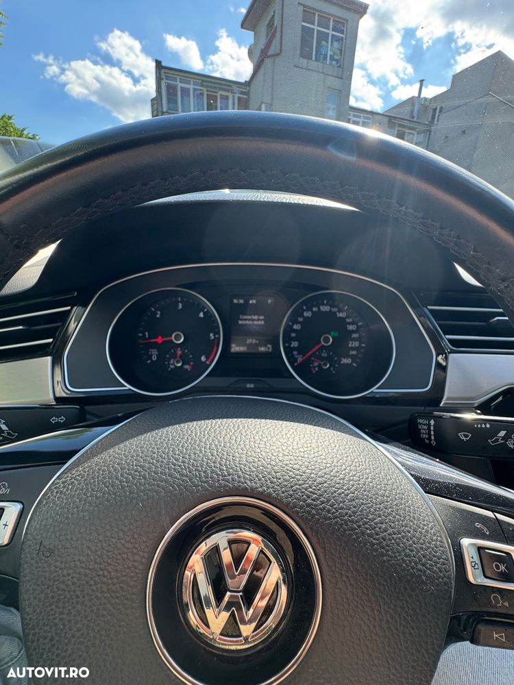 Volkswagen Passat 1.6 TDI (BlueMotion Technology) DSG Trendline - 3