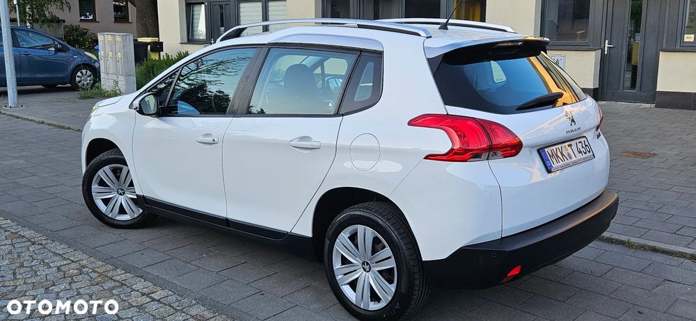 Peugeot 2008 82 VTI Active - 31