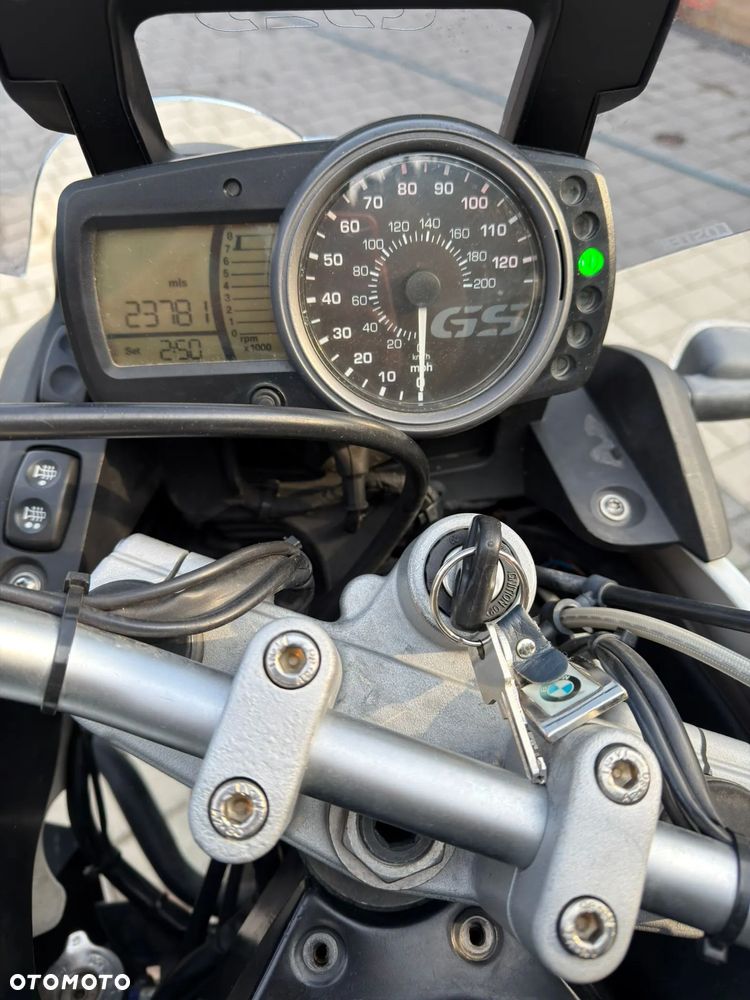 BMW GS - 6