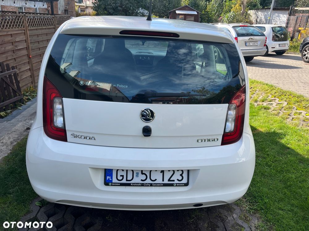 Skoda Citigo 2019 photo 4