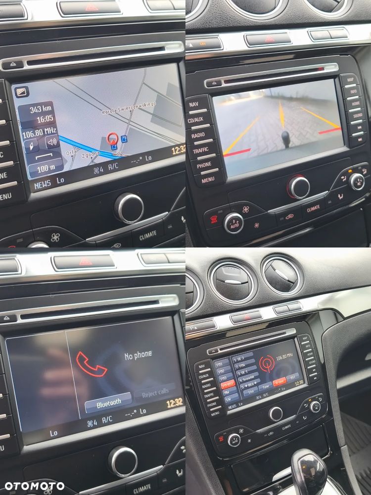 Ford Galaxy 2.0 TDCi Platinium X (Titanium) MPS6 - 36