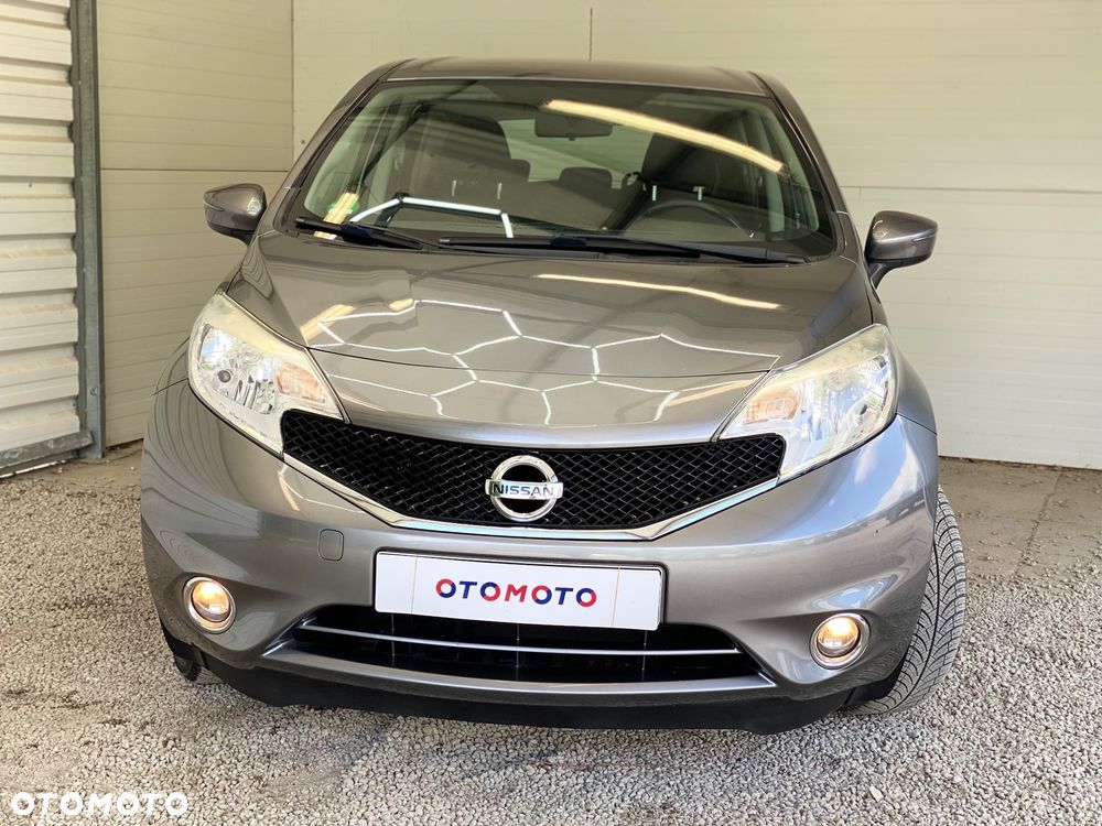 Nissan Note 1.2 N-Tec - 2
