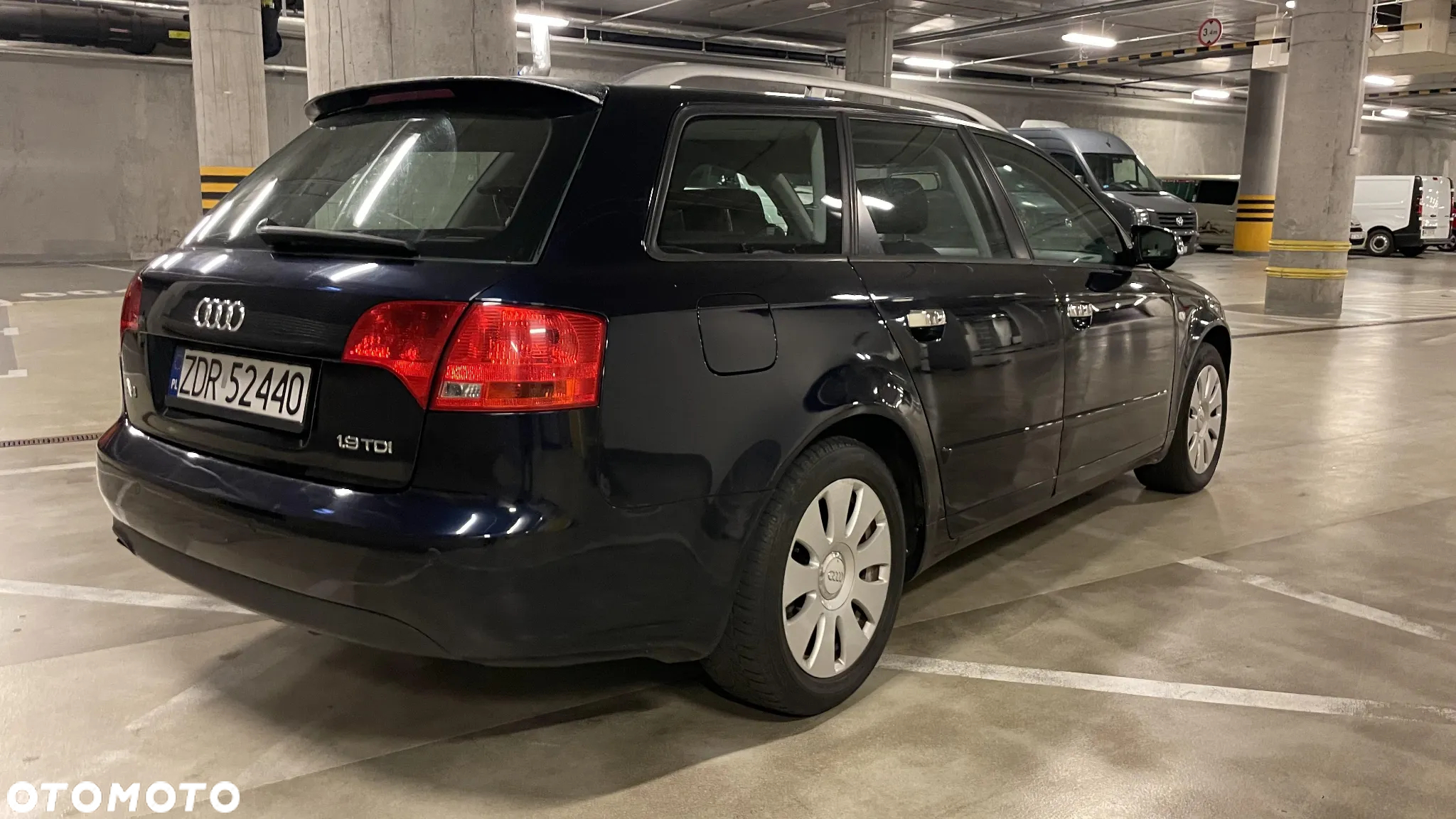 Audi A4 Avant 1.9 TDI - 4