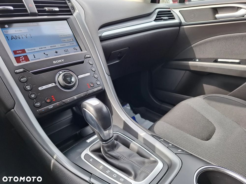 Ford Mondeo 1.5 EcoBoost Edition - 21