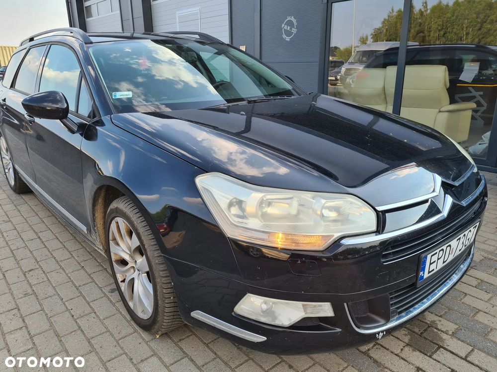 Citroën C5 2.0 HDi Selection - 13