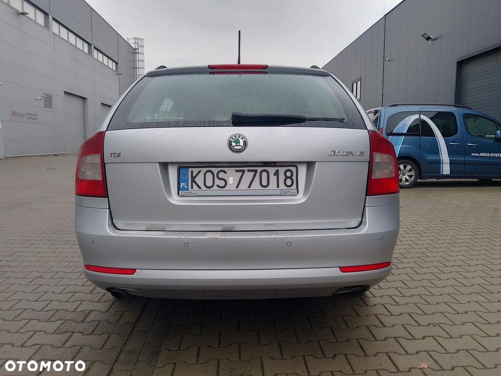 Skoda Octavia 1.6 TDI Elegance - 8