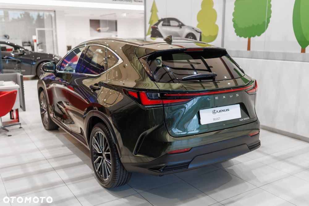 Lexus NX 350h Omotenashi AWD - 9