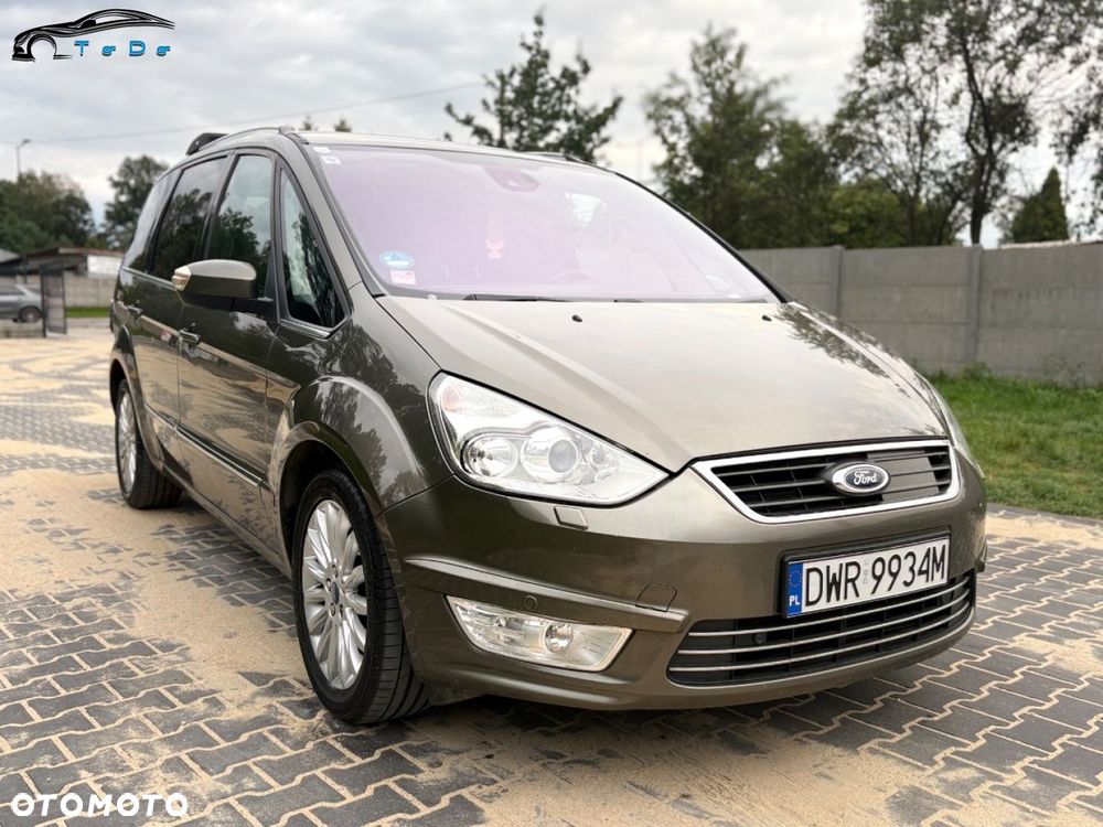 Ford Galaxy 2.0 TDCi Platinium X (Ghia) MPS6 - 6