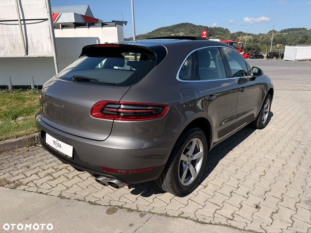 Porsche Macan S PDK - 6