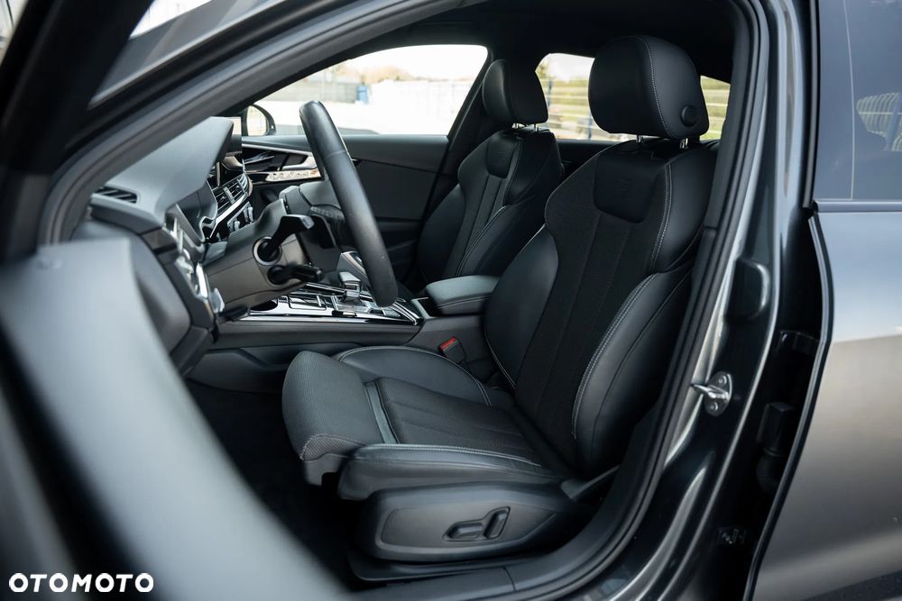 Audi A4 Avant 35 TFSI S tronic S line - 24