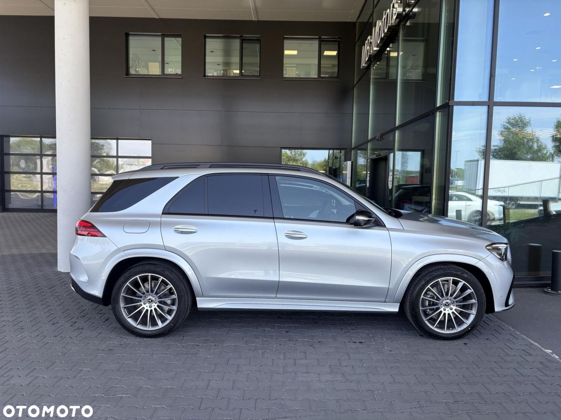 Mercedes-Benz GLE - 3