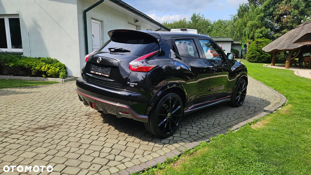 Nissan Juke 1.6 DIG-T Nismo RS - 8