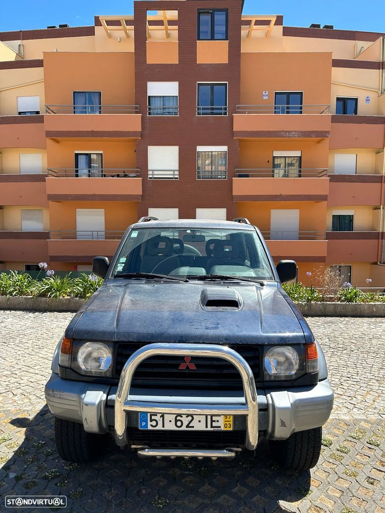 Mitsubishi Pajero 2.8 TD GLS ABS - 4