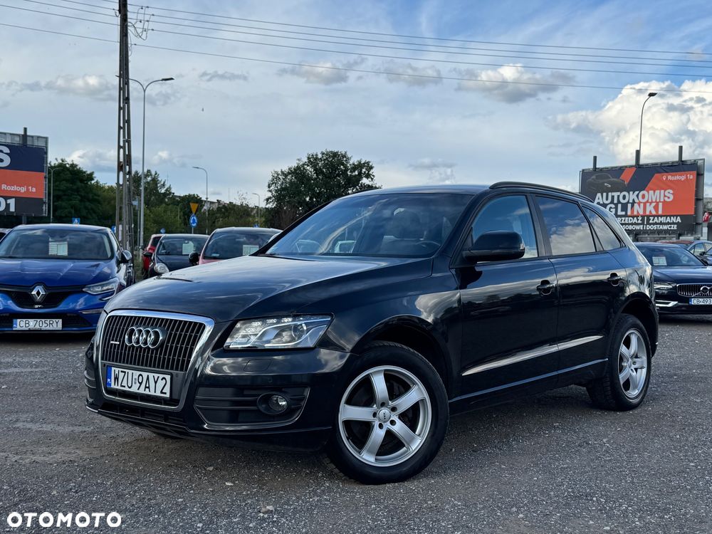 Audi Q5 2.0 TDI Quattro S tronic - 9