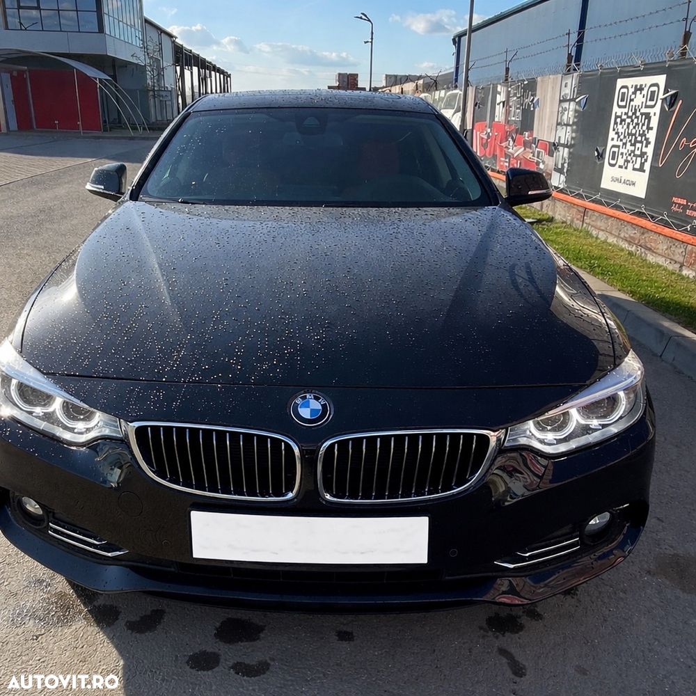BMW Seria 4 420d xDrive AT - 1