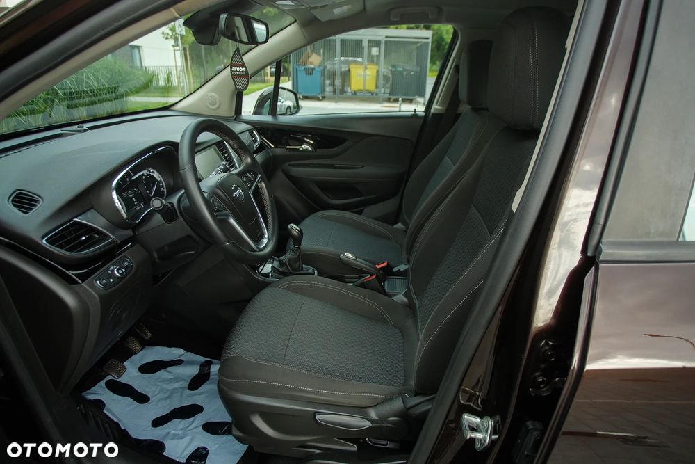 Opel Mokka X 1.4 T Color Edition S&S - 20