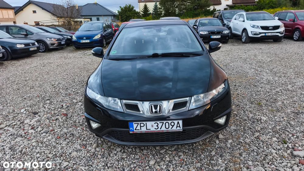 Honda Civic 1.4 i-VTEC i-SHIFT Comfort - 3