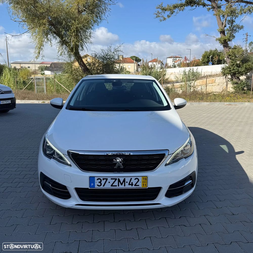 Peugeot 308 - 4