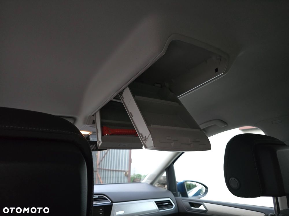 Volkswagen Touran 1.4 TSI BMT Comfortline - 21