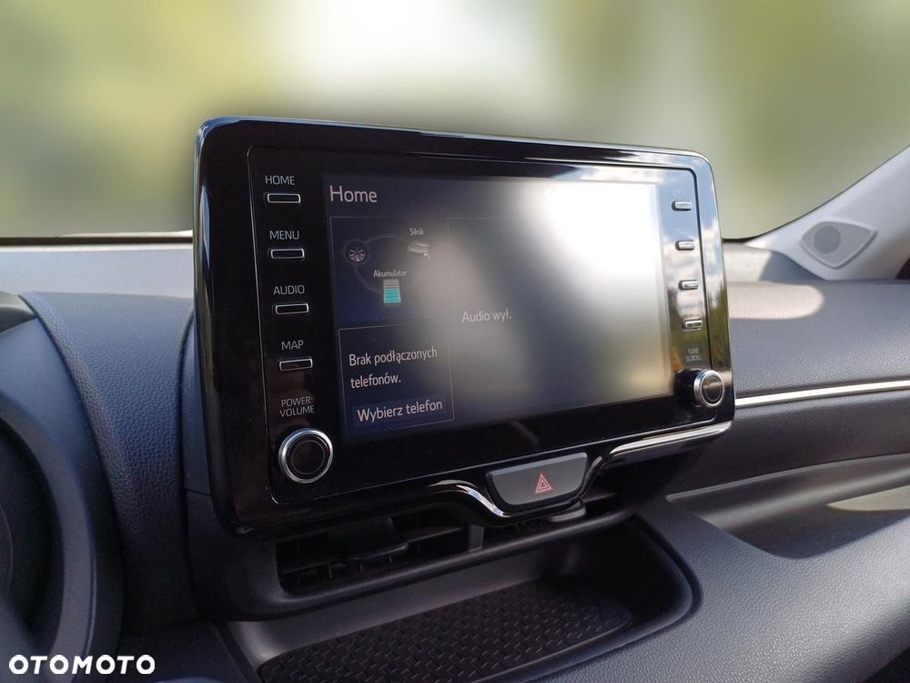 Toyota Yaris Hybrid 1.5 Comfort - 21