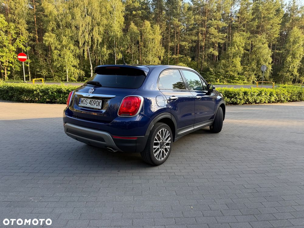 Fiat 500X - 4