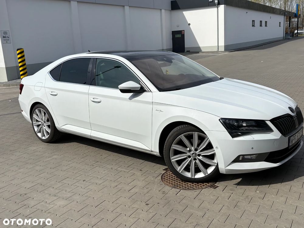 Skoda Superb 2.0 TDI 4x4 L&K DSG - 39