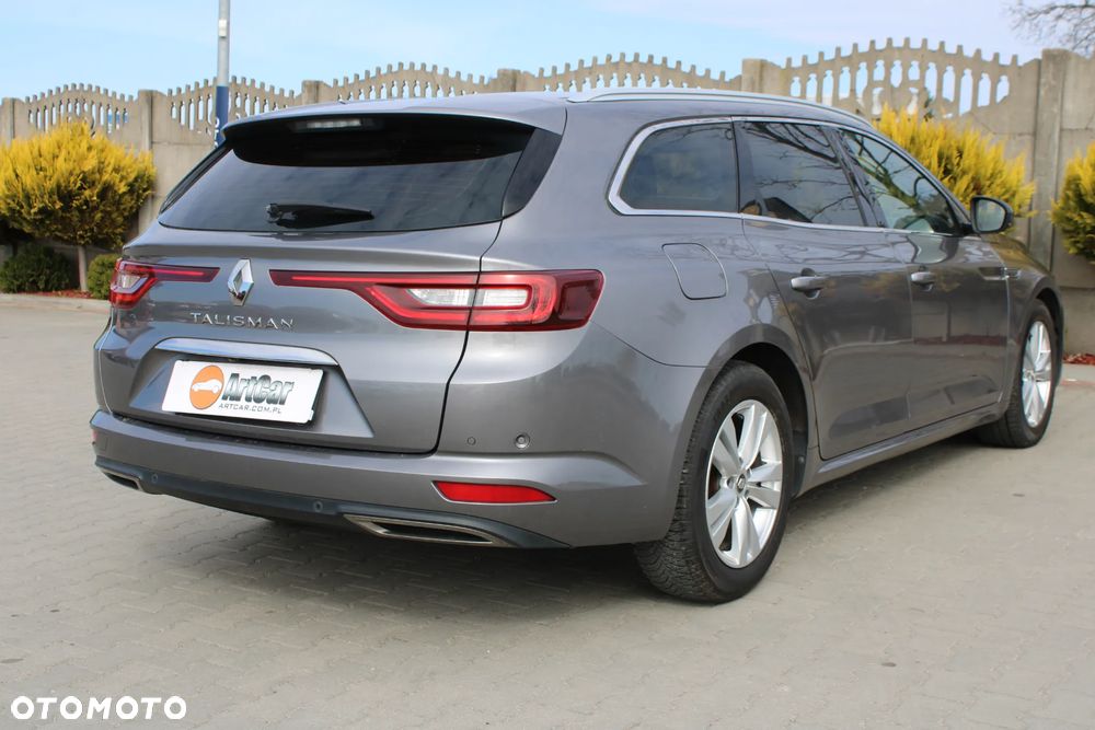 Renault Talisman 1.6 Energy dCi Magnetic EDC - 15