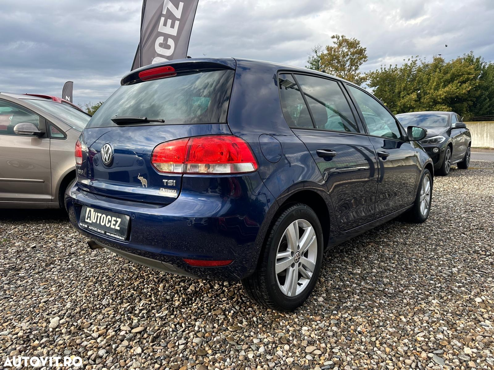 Volkswagen Golf 1.2 TSI MATCH - 5