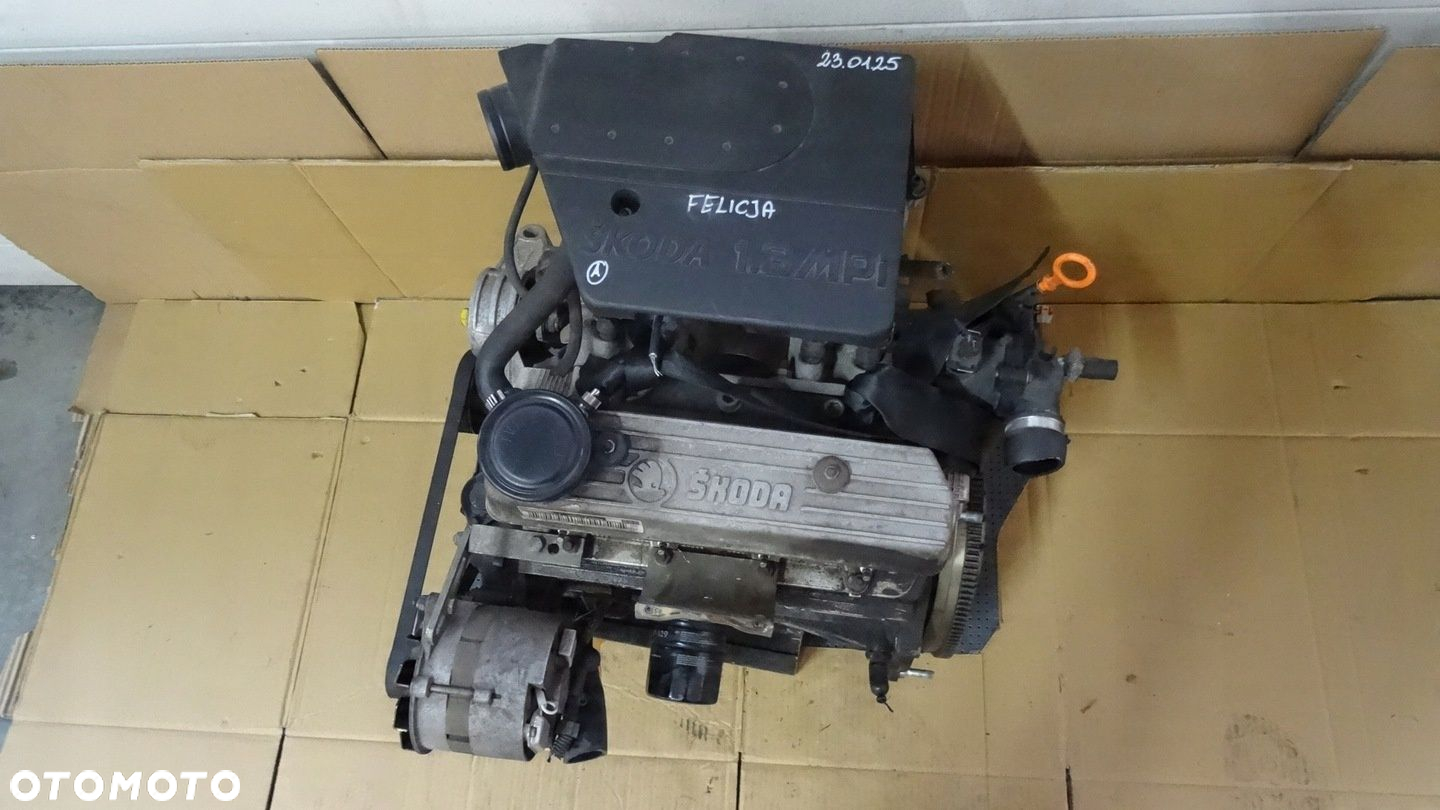 FELICIA 1.3 MPI SILNIK - 3