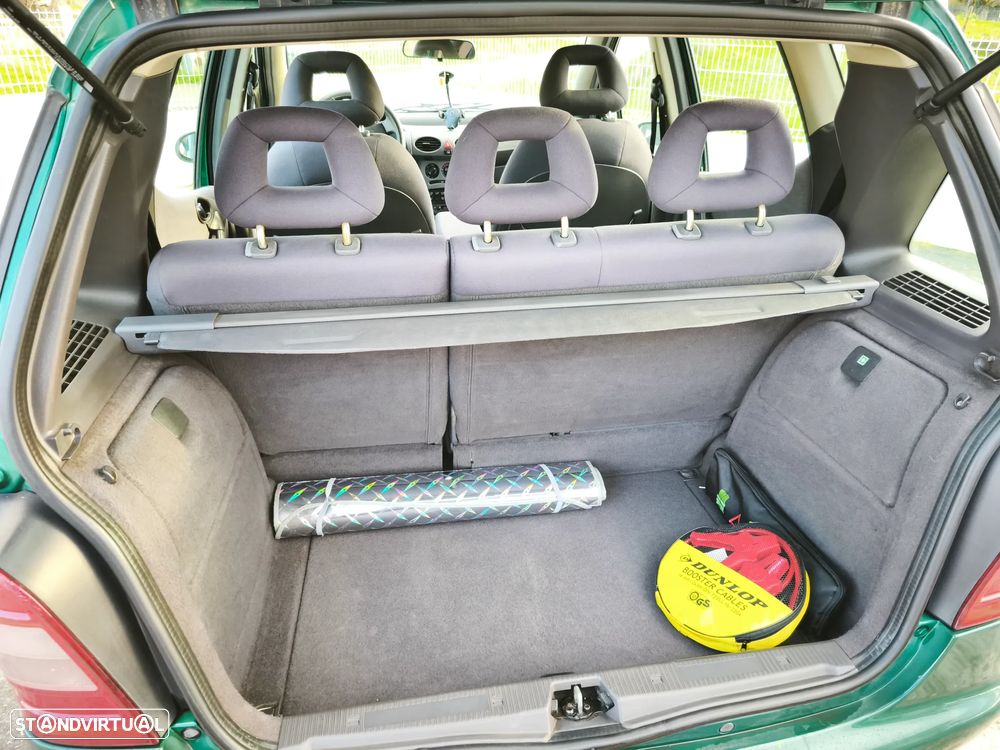 Mercedes-Benz A 140 Elegance - 9