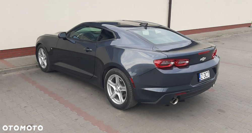 Chevrolet Camaro Coupe 2.0 - 32