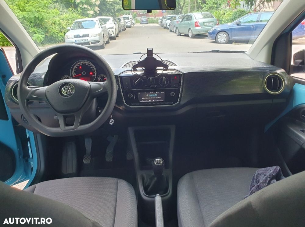 Volkswagen up! 1.0 MPI Move - 8