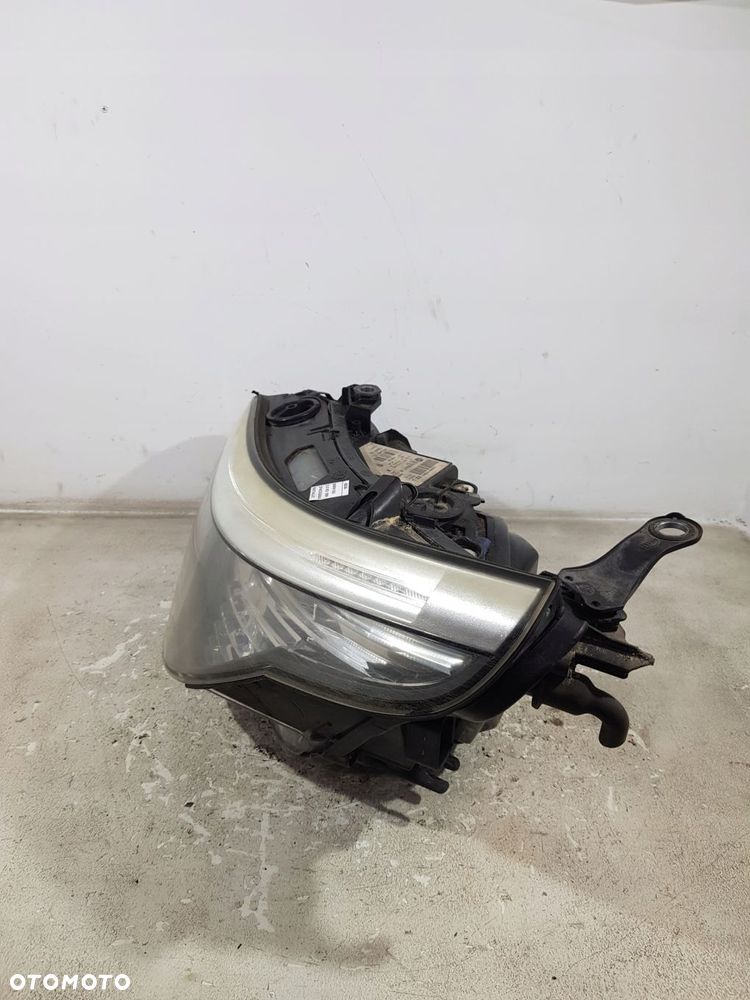 lampa lewa lewy przód 7044671 bmw e60 e61 lci eur bi xenon skrętna - 5