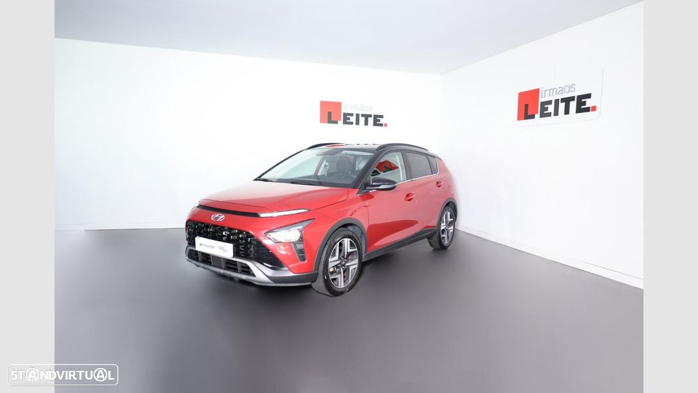 Hyundai Bayon 1.0 T-GDI Premium (TT) - 3