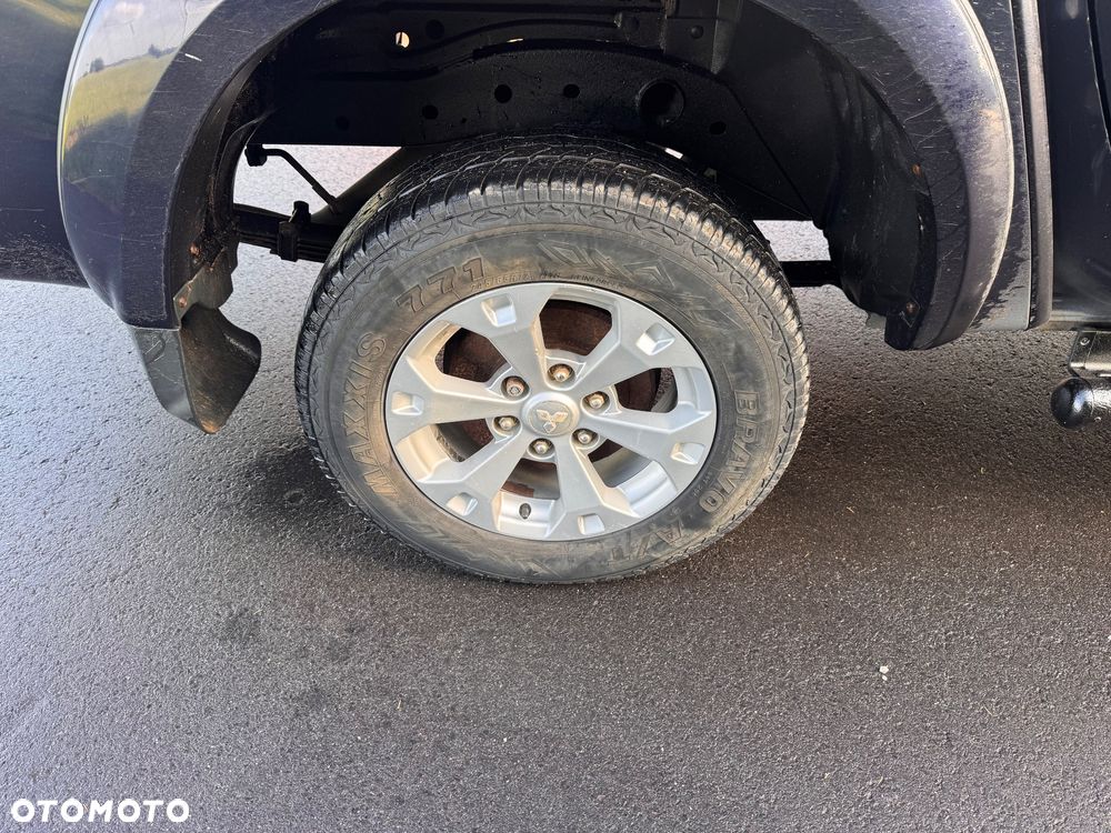Mitsubishi L200 2.5 DID Intense + HP - 22