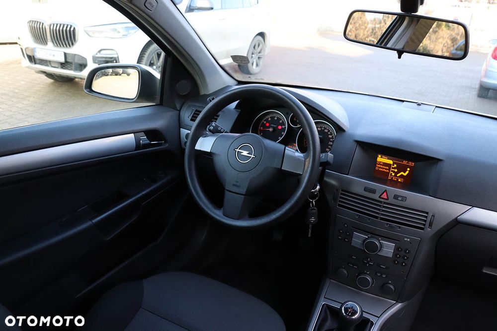 Opel Astra - 21