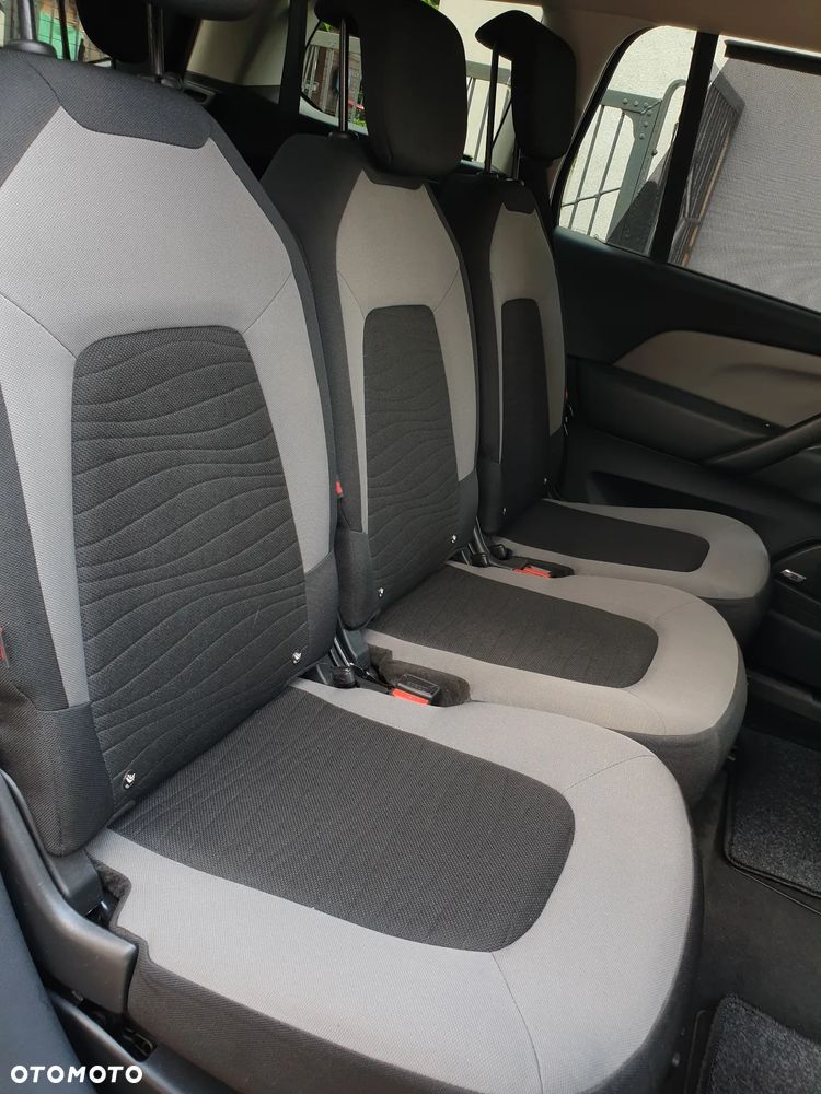 Citroën C4 Grand Picasso 2.0 HDi FAP (7-Sitzer) Exclusive - 36
