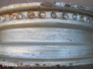felgi zabytkowe szprychowe JAGUAR XKE AUSTIN HEALEY MG TRIUMPH mocowane na frezy - 10
