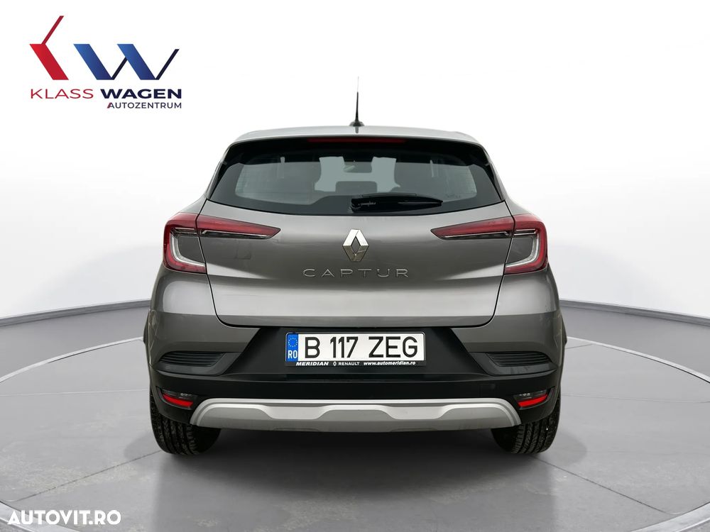 Renault Captur TCe 90 Equilibre - 9