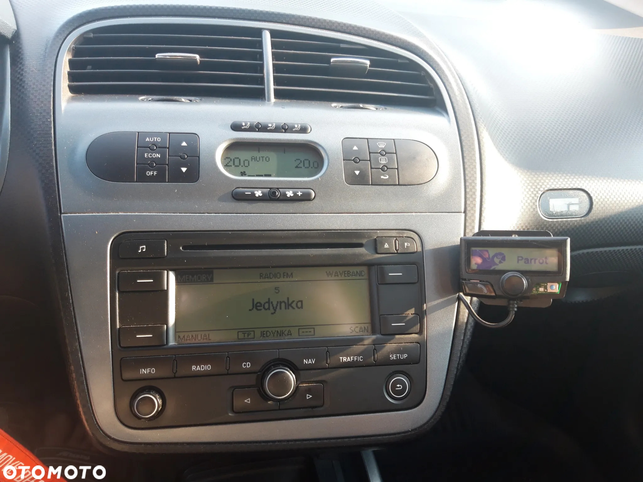 Seat Altea 1.9 TDI Stylance - 21