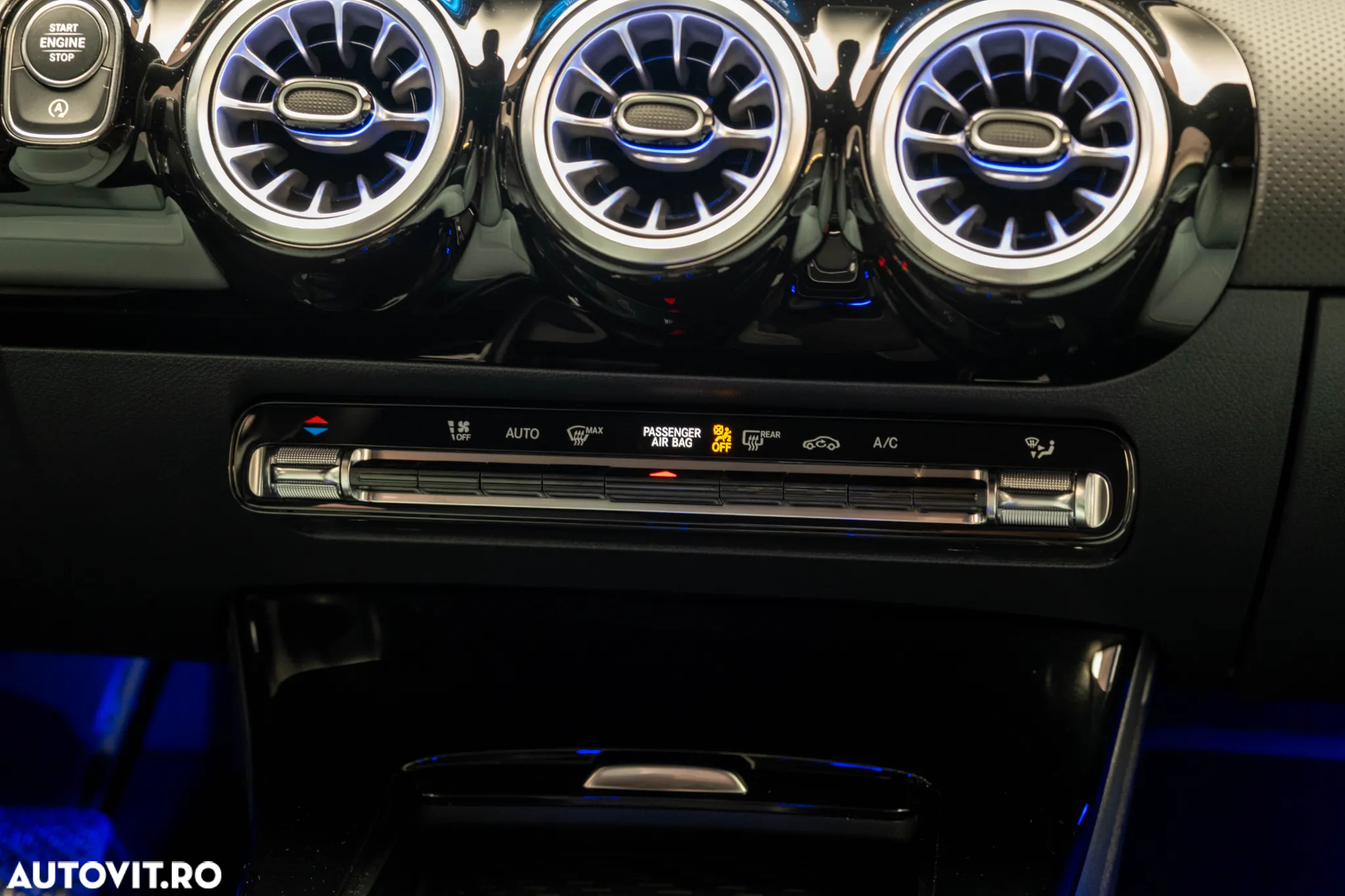 Mercedes-Benz A 180 7G-DCT Lim. Progressive Advanced - 23