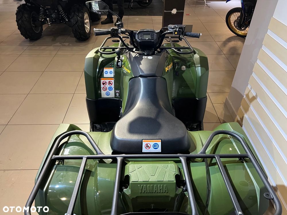 Yamaha Kodiak - 7