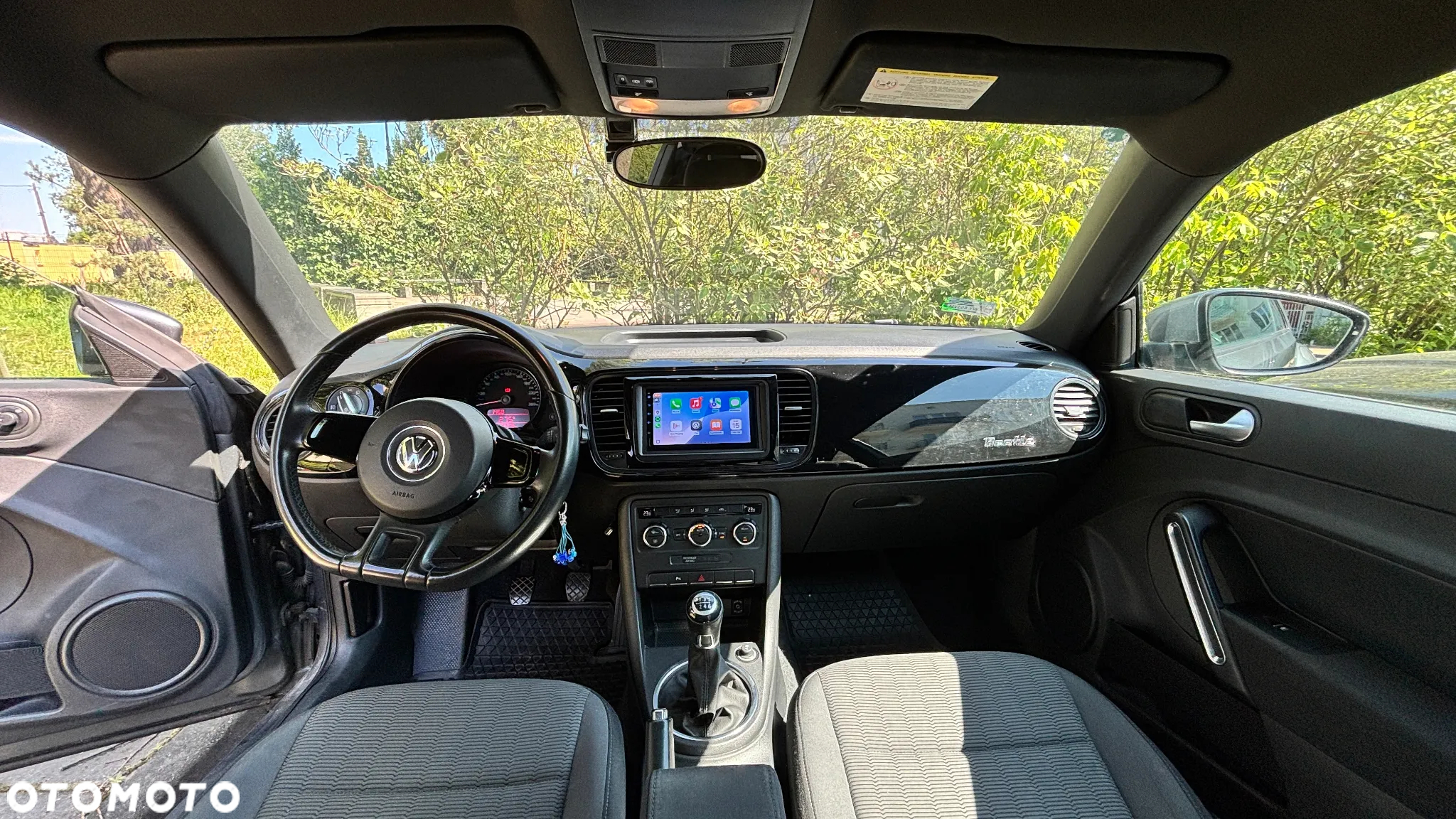 Volkswagen Beetle The 1.2 TSI - 17