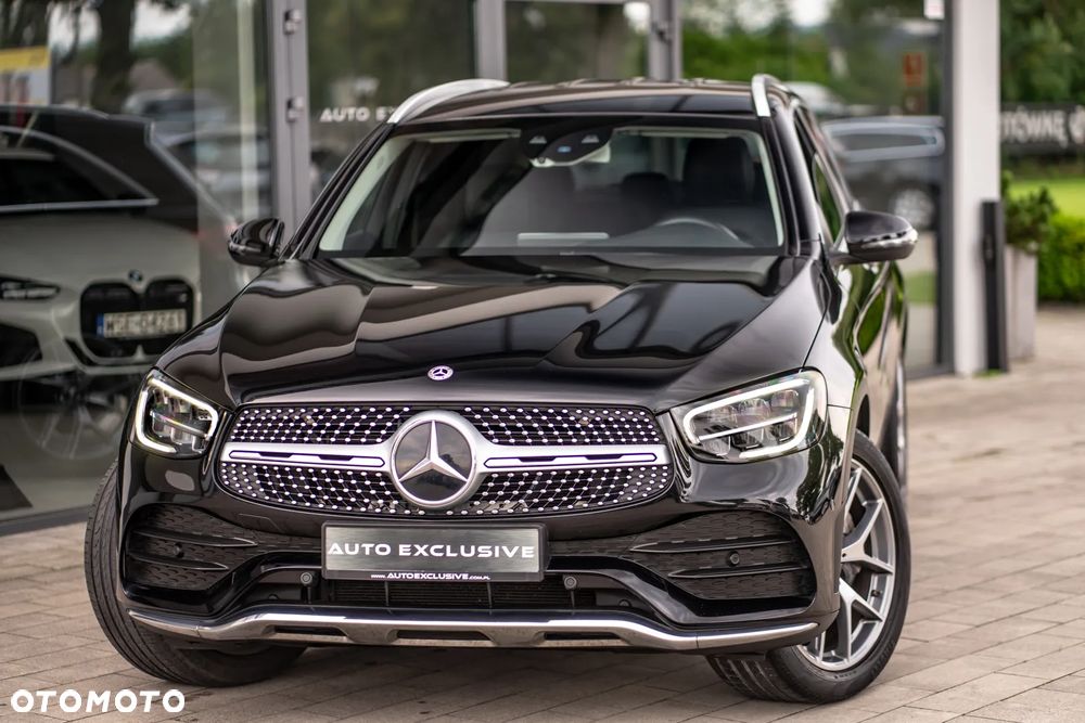 Mercedes-Benz GLC 200 d 4-Matic Business Edition - 9