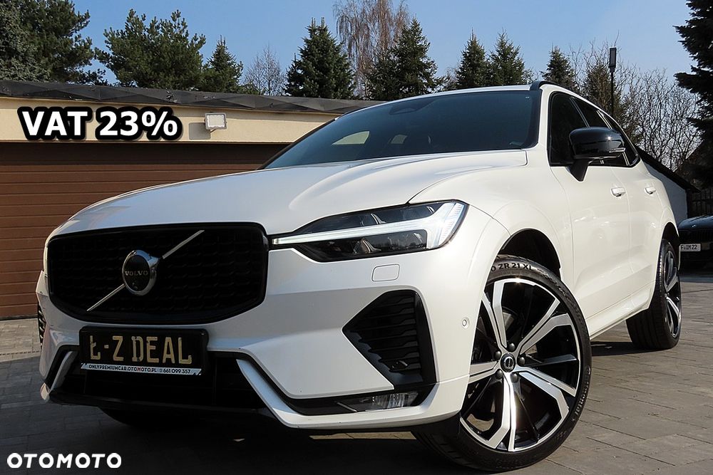 Volvo XC 60 B5 B AWD Ultimate Black Edition - 2