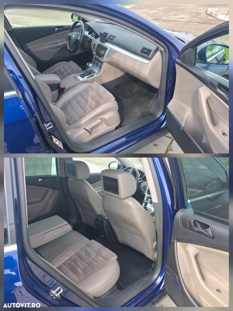 Volkswagen Passat 2.0 TDI Highline DPF DSG - 8